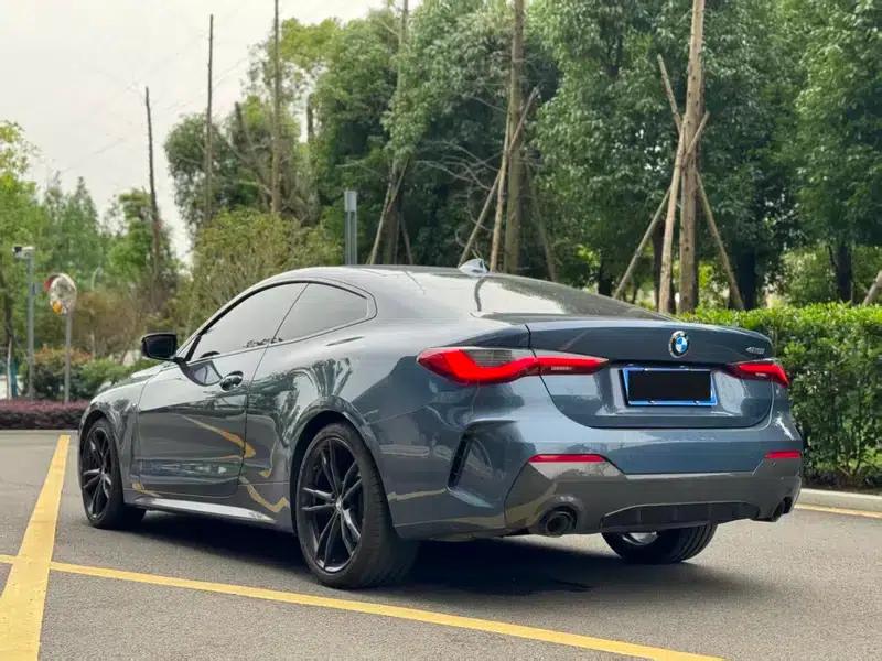 2022 BMW 4 Series 425i M Sport Package — миниатюра 5