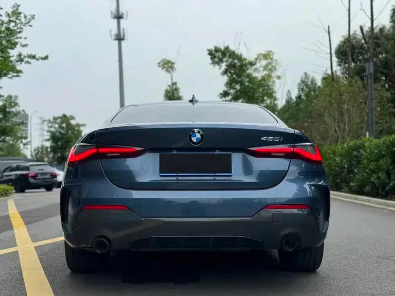 2022 BMW 4 Series 425i M Sport Package — миниатюра 6