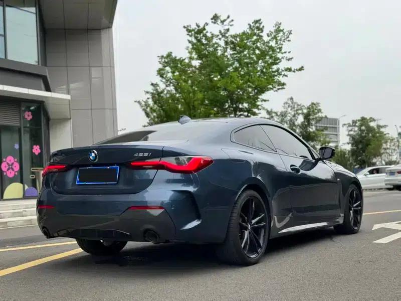 2022 BMW 4 Series 425i M Sport Package — миниатюра 7
