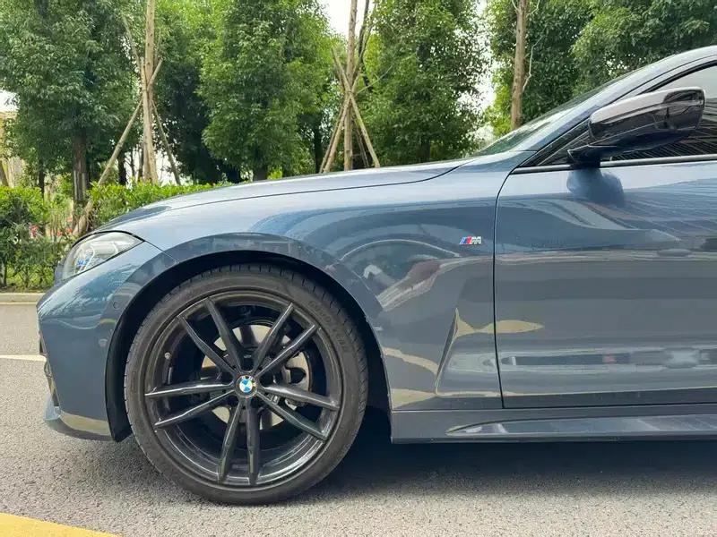 2022 BMW 4 Series 425i M Sport Package — миниатюра 8