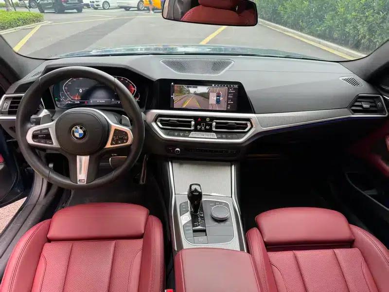 2022 BMW 4 Series 425i M Sport Package — миниатюра 9