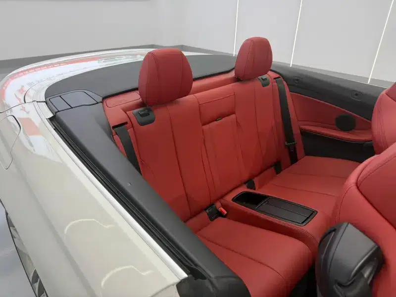 2016 BMW 4 Series 430i Convertible Design Package — миниатюра 11