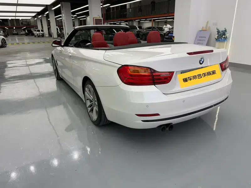 2016 BMW 4 Series 430i Convertible Design Package — миниатюра 4