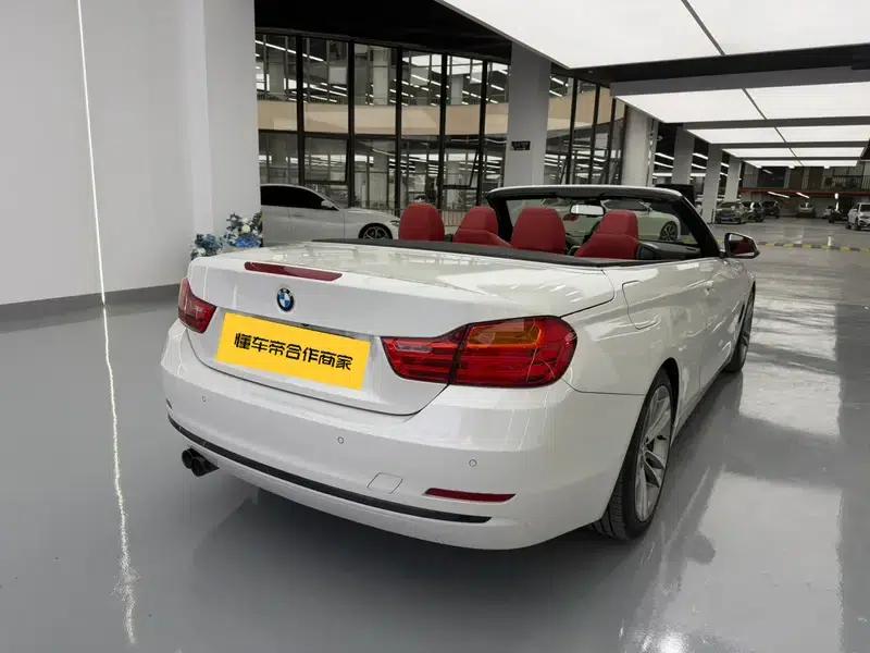 2016 BMW 4 Series 430i Convertible Design Package — миниатюра 6