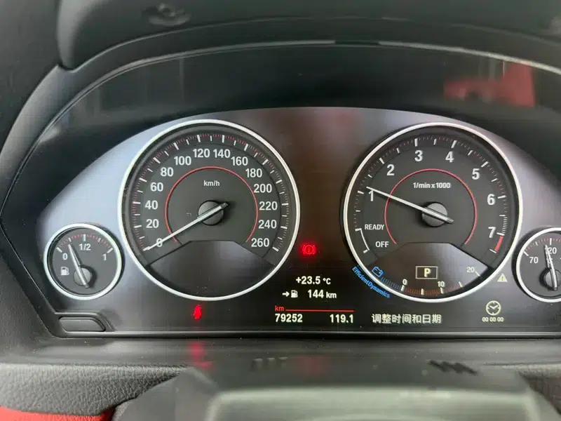 2016 BMW 4 Series 430i Convertible Design Package — миниатюра 8