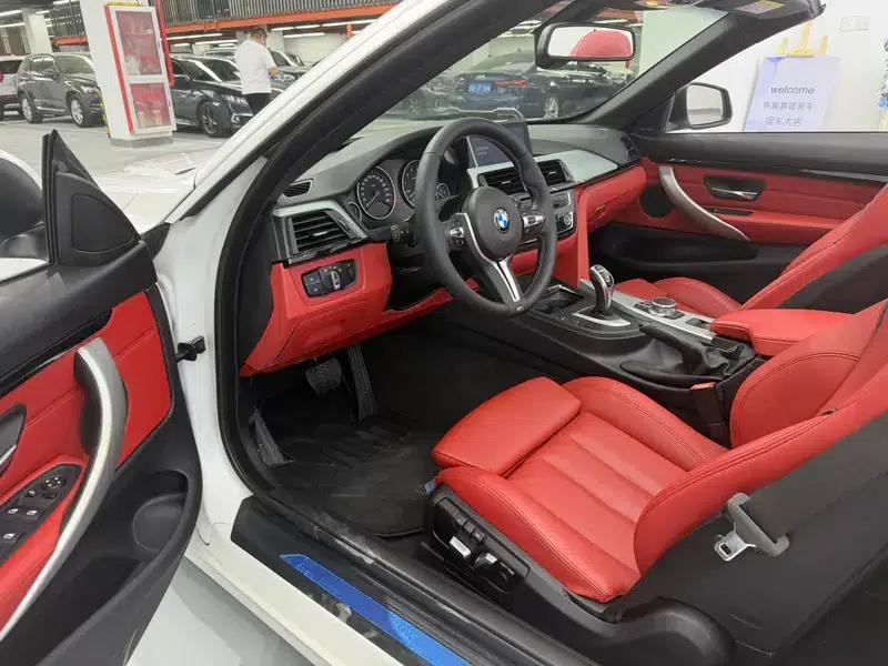 2016 BMW 4 Series 430i Convertible Design Package — миниатюра 9