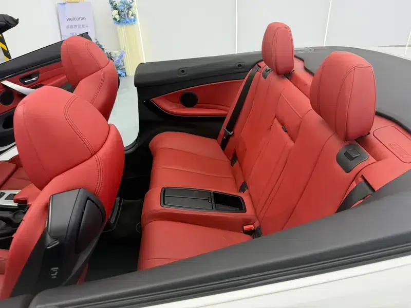 2016 BMW 4 Series 430i Convertible Design Package — миниатюра 10