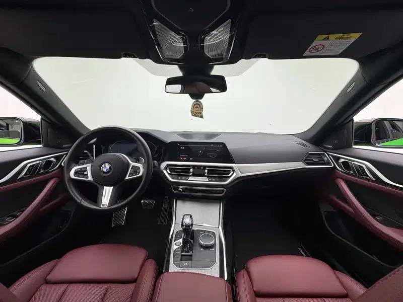 2022 BMW 4 Series 425i Gran Coupe M Sport Shadow Edition — миниатюра 14