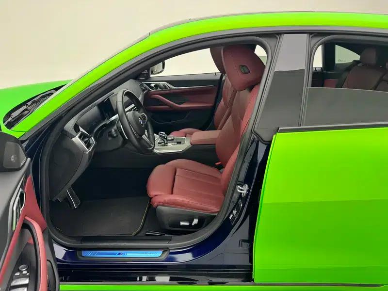 2022 BMW 4 Series 425i Gran Coupe M Sport Shadow Edition — миниатюра 19