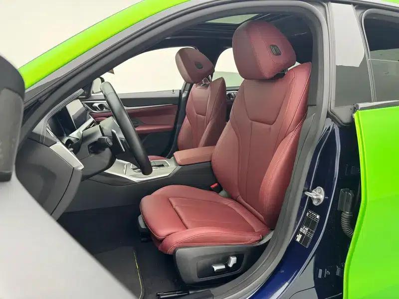 2022 BMW 4 Series 425i Gran Coupe M Sport Shadow Edition — миниатюра 20