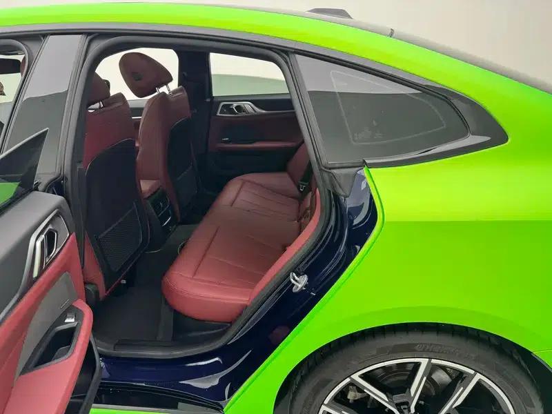 2022 BMW 4 Series 425i Gran Coupe M Sport Shadow Edition — миниатюра 22