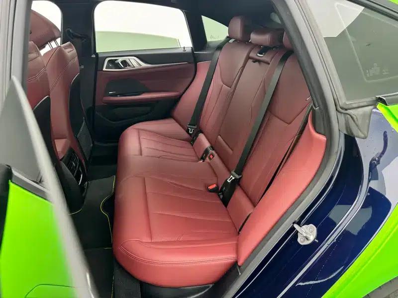 2022 BMW 4 Series 425i Gran Coupe M Sport Shadow Edition — миниатюра 23
