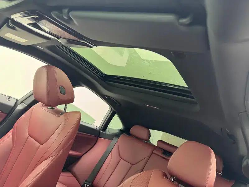 2022 BMW 4 Series 425i Gran Coupe M Sport Shadow Edition — миниатюра 24