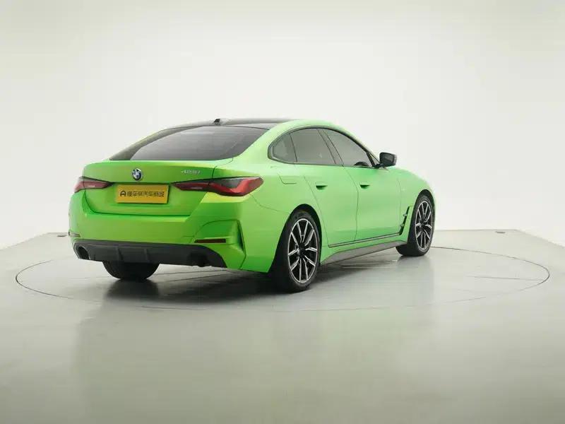 2022 BMW 4 Series 425i Gran Coupe M Sport Shadow Edition — миниатюра 7