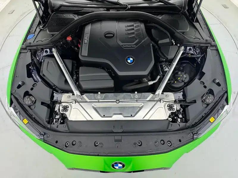2022 BMW 4 Series 425i Gran Coupe M Sport Shadow Edition — миниатюра 10