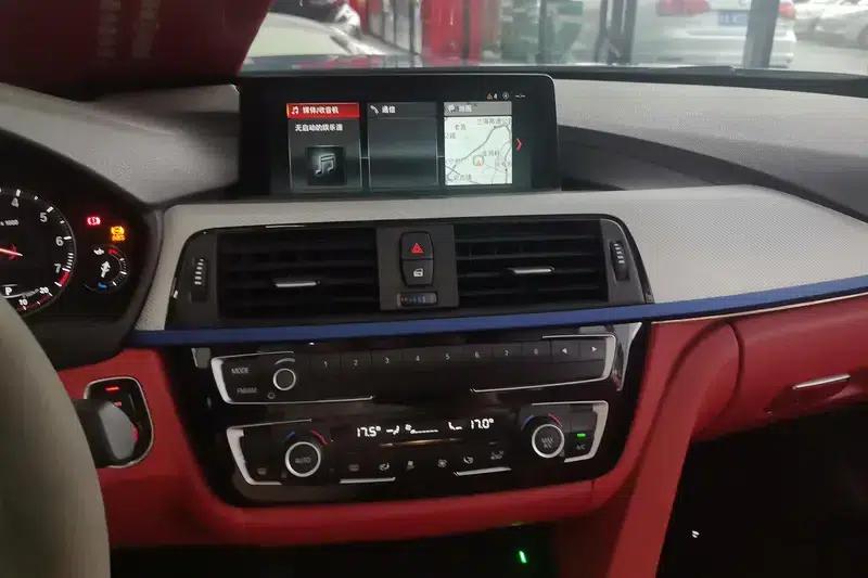 2017 BMW 4 Series 425i Convertible M Sport Package — миниатюра 14