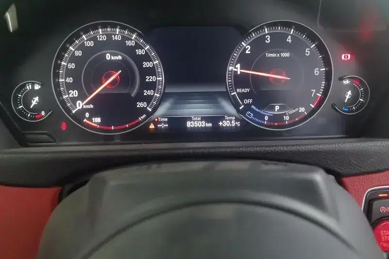 2017 BMW 4 Series 425i Convertible M Sport Package — миниатюра 15