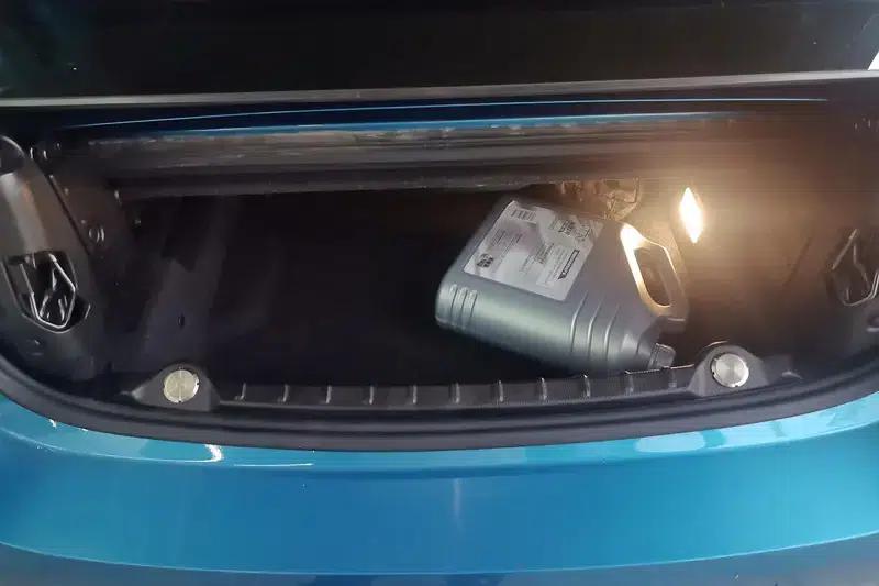 2017 BMW 4 Series 425i Convertible M Sport Package — миниатюра 17