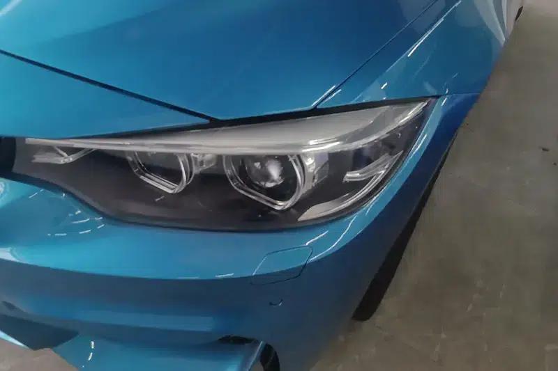 2017 BMW 4 Series 425i Convertible M Sport Package — миниатюра 4