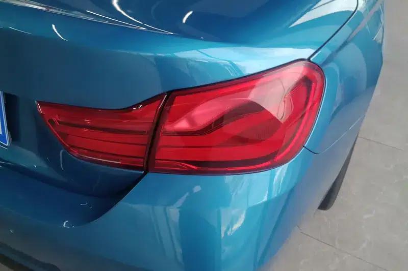 2017 BMW 4 Series 425i Convertible M Sport Package — миниатюра 5