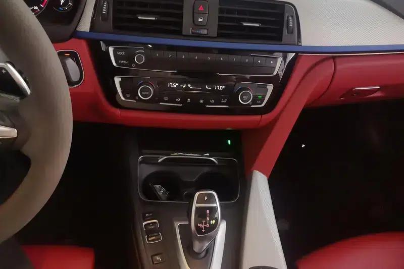 2017 BMW 4 Series 425i Convertible M Sport Package — миниатюра 7