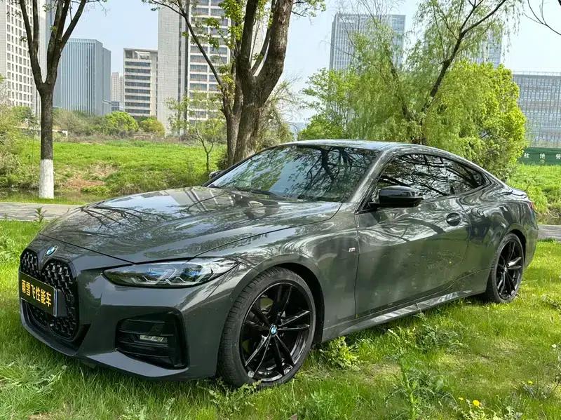 2024 BMW 4 Series 425i M Sport Package — миниатюра 1