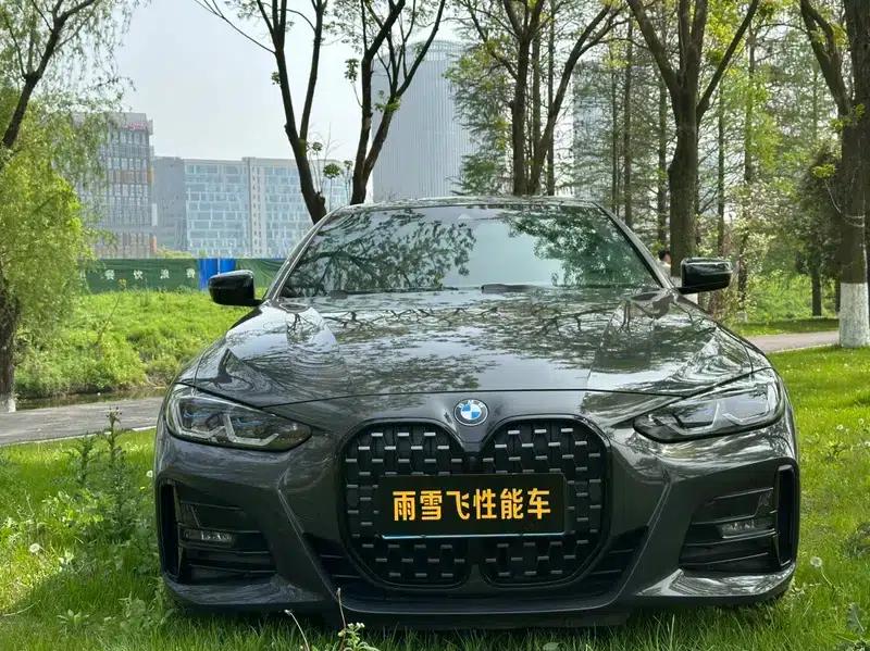 2024 BMW 4 Series 425i M Sport Package — миниатюра 2