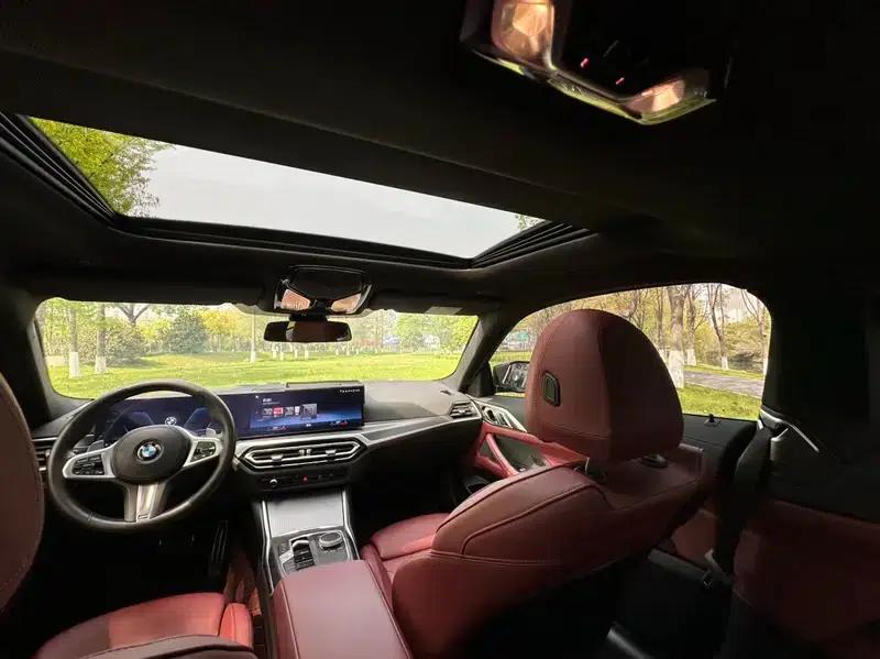 2024 BMW 4 Series 425i M Sport Package — миниатюра 12