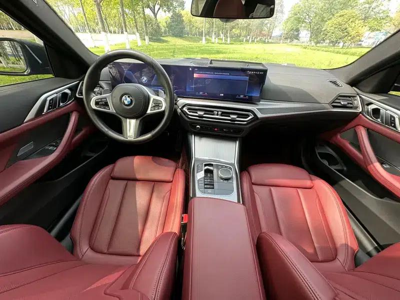 2024 BMW 4 Series 425i M Sport Package — миниатюра 16