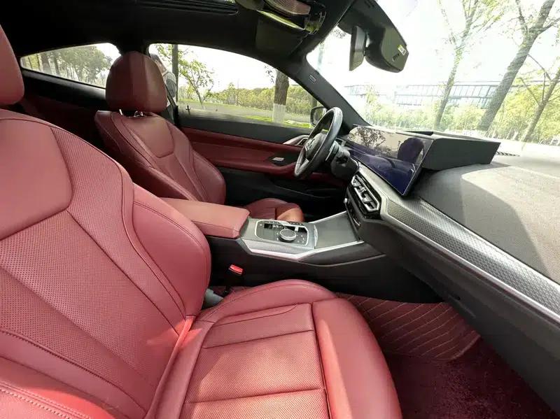 2024 BMW 4 Series 425i M Sport Package — миниатюра 18