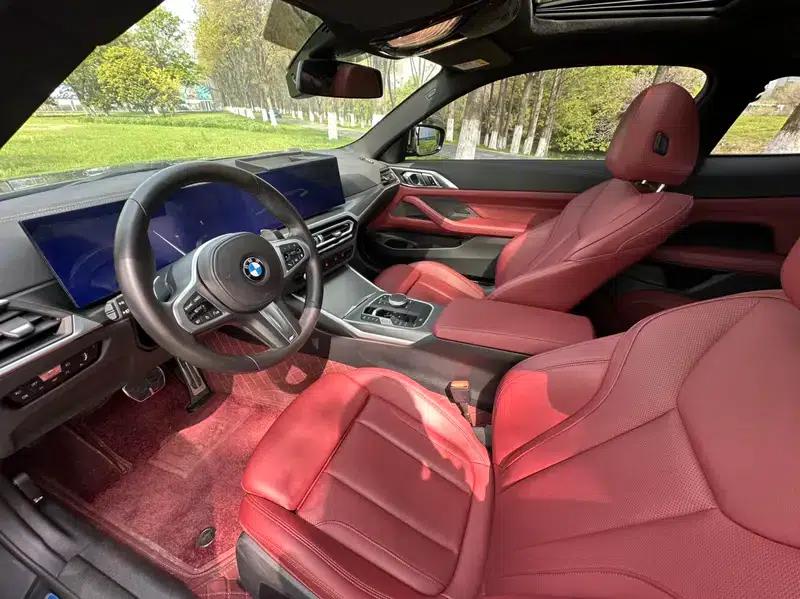 2024 BMW 4 Series 425i M Sport Package — миниатюра 19