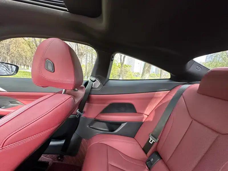 2024 BMW 4 Series 425i M Sport Package — миниатюра 20