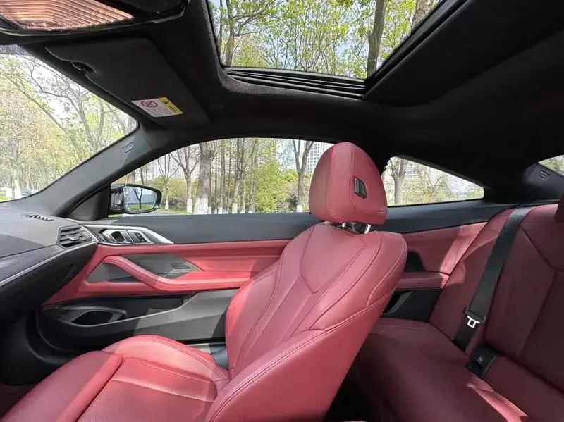 2024 BMW 4 Series 425i M Sport Package — миниатюра 21