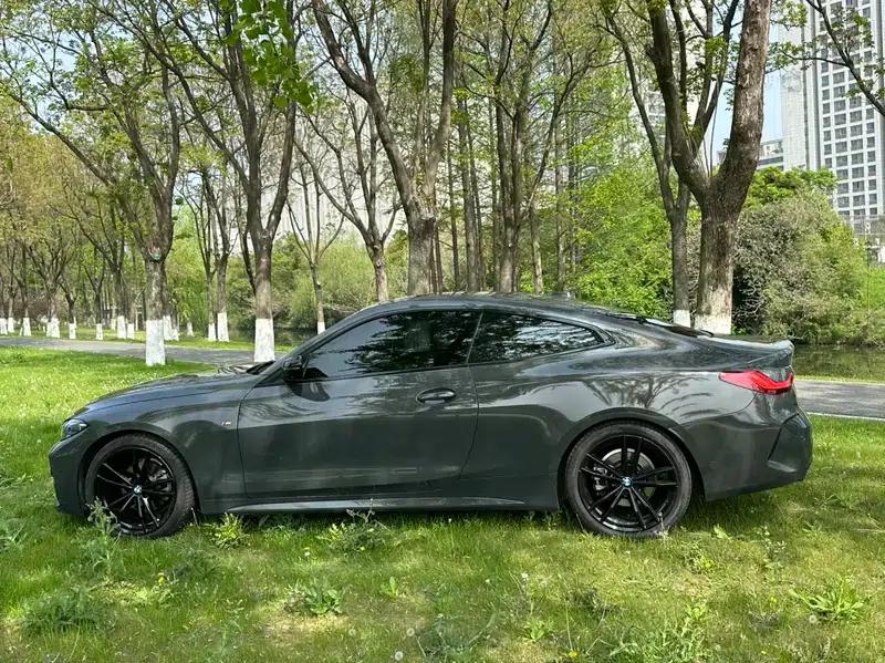 2024 BMW 4 Series 425i M Sport Package — миниатюра 4