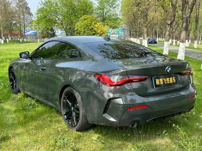 2024 BMW 4 Series 425i M Sport Package — миниатюра 5