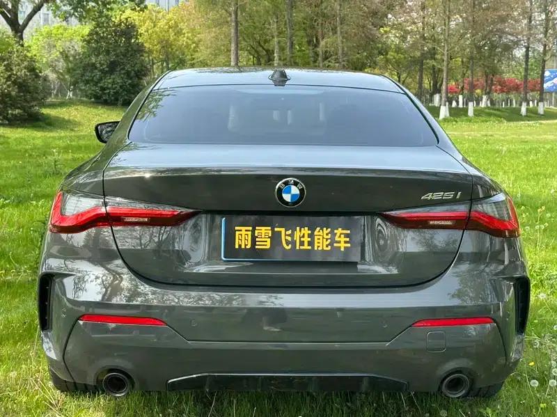 2024 BMW 4 Series 425i M Sport Package — миниатюра 6