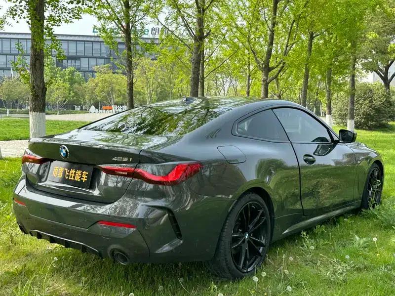 2024 BMW 4 Series 425i M Sport Package — миниатюра 7