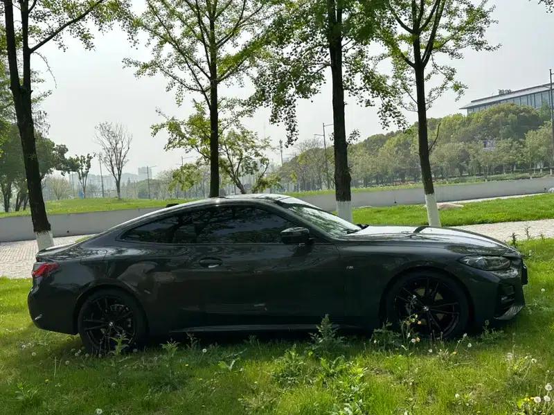 2024 BMW 4 Series 425i M Sport Package — миниатюра 8
