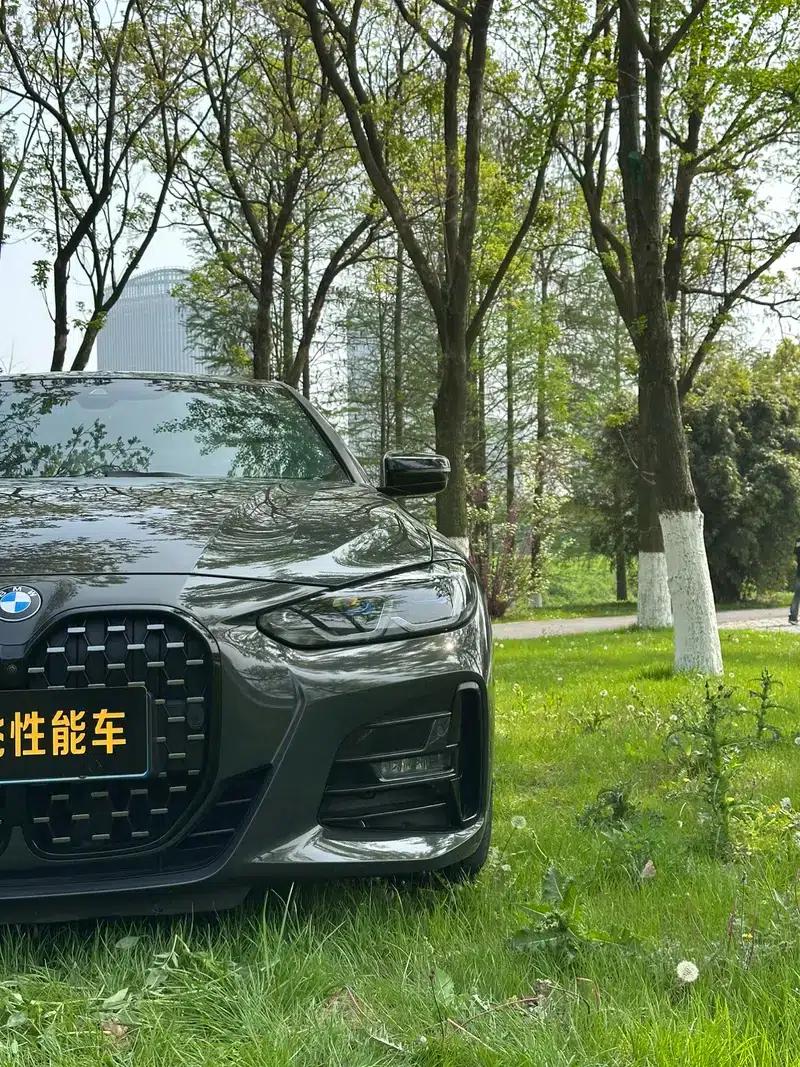2024 BMW 4 Series 425i M Sport Package — миниатюра 10