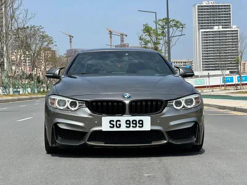 2016 BMW 4 Series 420i Convertible Design Package — миниатюра 2