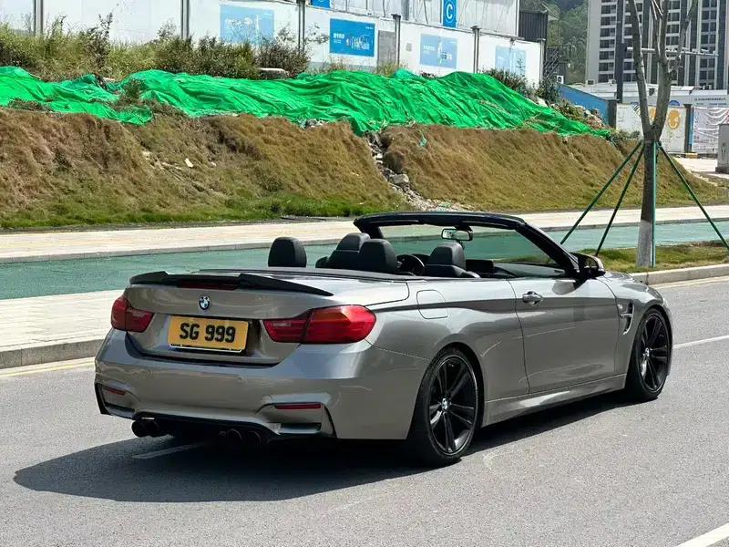 2016 BMW 4 Series 420i Convertible Design Package — миниатюра 11