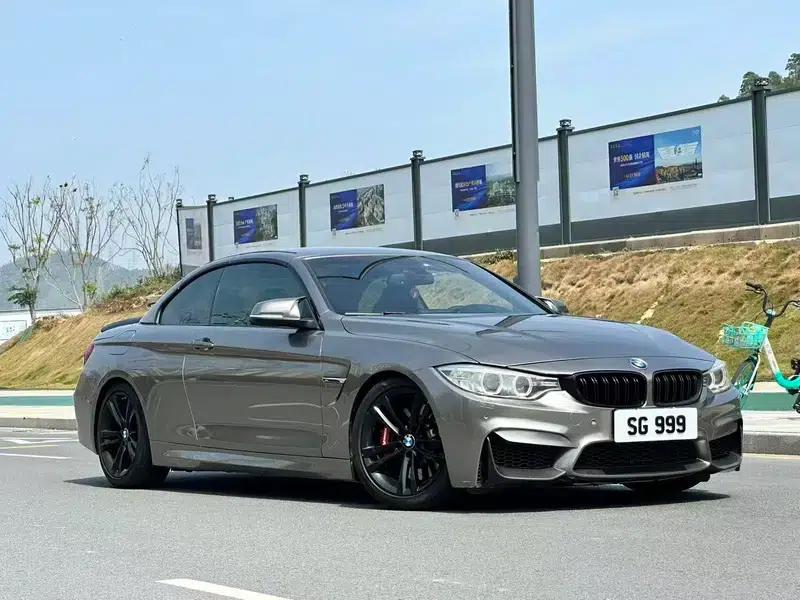 2016 BMW 4 Series 420i Convertible Design Package — миниатюра 12