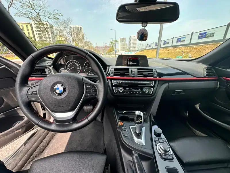 2016 BMW 4 Series 420i Convertible Design Package — миниатюра 13