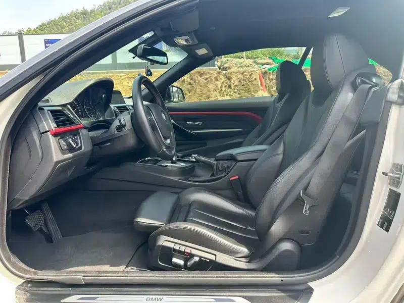 2016 BMW 4 Series 420i Convertible Design Package — миниатюра 14