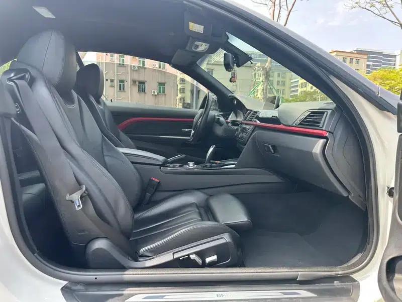 2016 BMW 4 Series 420i Convertible Design Package — миниатюра 15