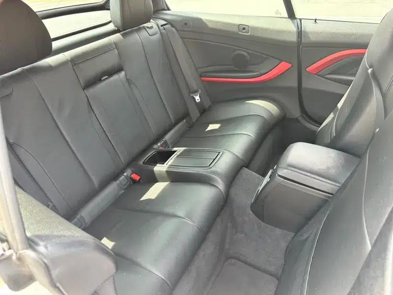 2016 BMW 4 Series 420i Convertible Design Package — миниатюра 16