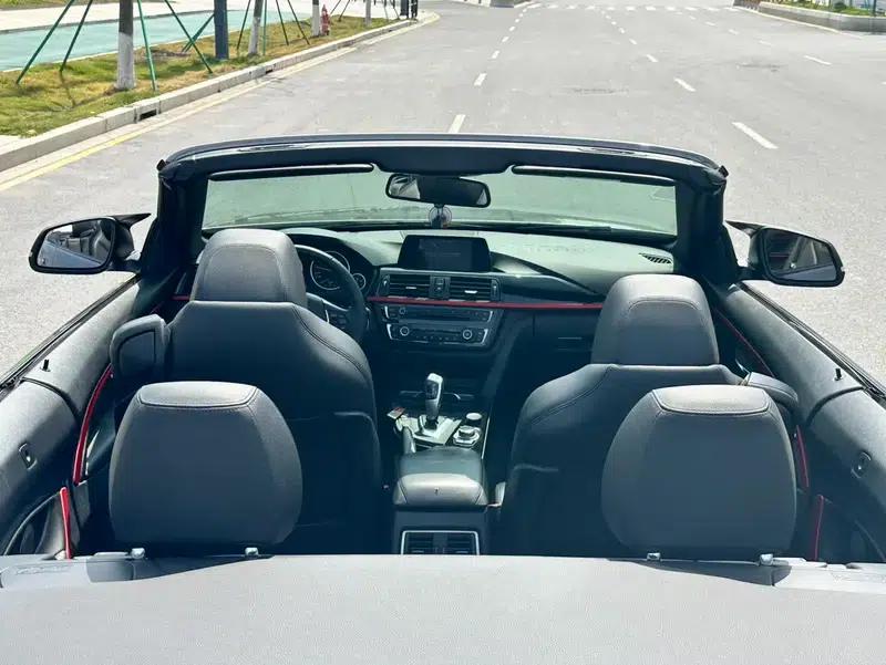 2016 BMW 4 Series 420i Convertible Design Package — миниатюра 17