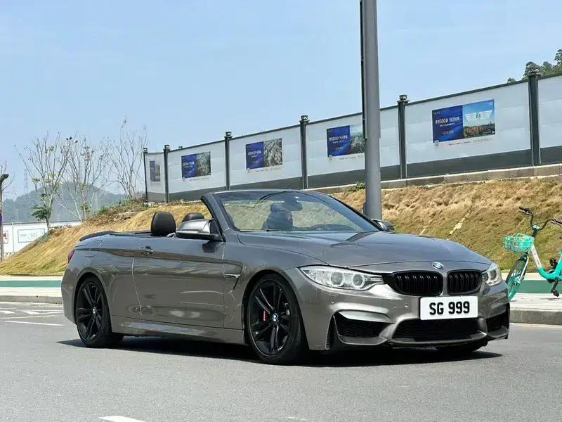 2016 BMW 4 Series 420i Convertible Design Package — миниатюра 3