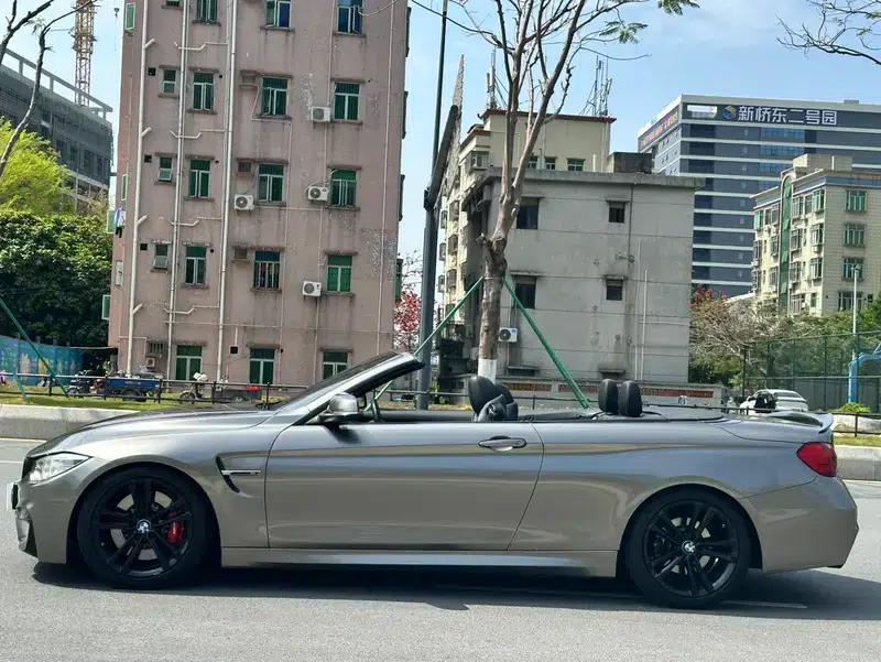 2016 BMW 4 Series 420i Convertible Design Package — миниатюра 4