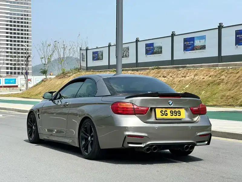 2016 BMW 4 Series 420i Convertible Design Package — миниатюра 5